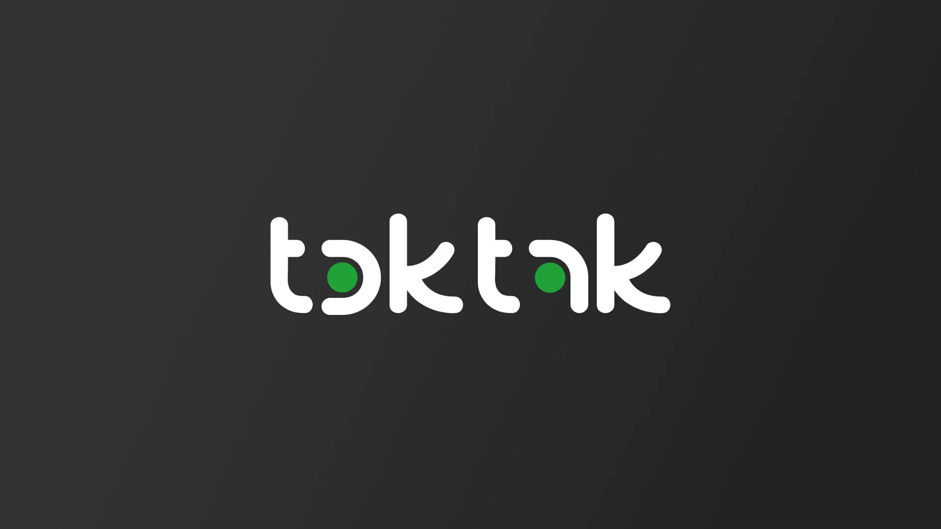 Разработка логотипа компании «Ток-Так» в Тотьме